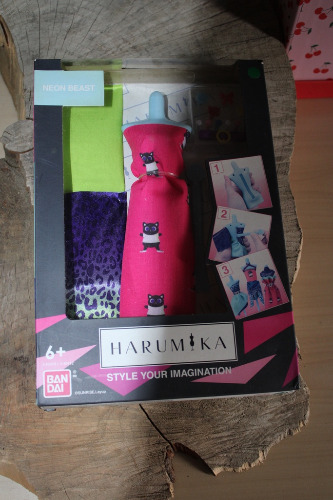 Coffret Styliste