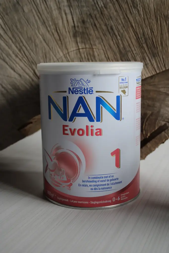 NAN Evolia 1.