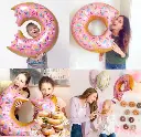 Ensemble de ballons donuts