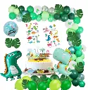 Ensemble de ballons Dinosaure