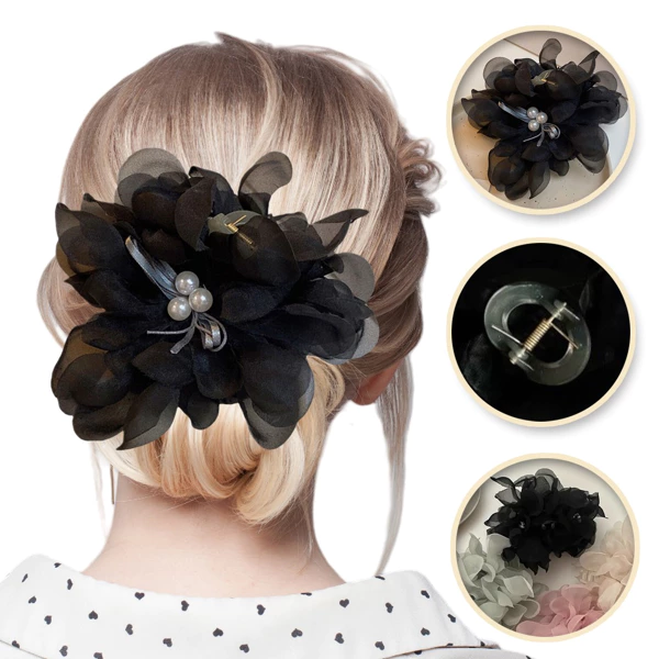 Pince à cheveux 