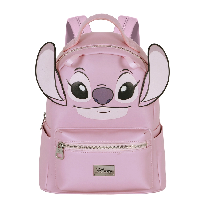 Sac à dos Disney Lilo et Stitch Angel -  Rose