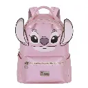 Sac à dos Disney Lilo et Stitch Angel -  Rose