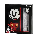 Coffret Cadeau avec Journal et Stylo Mickey Mouse