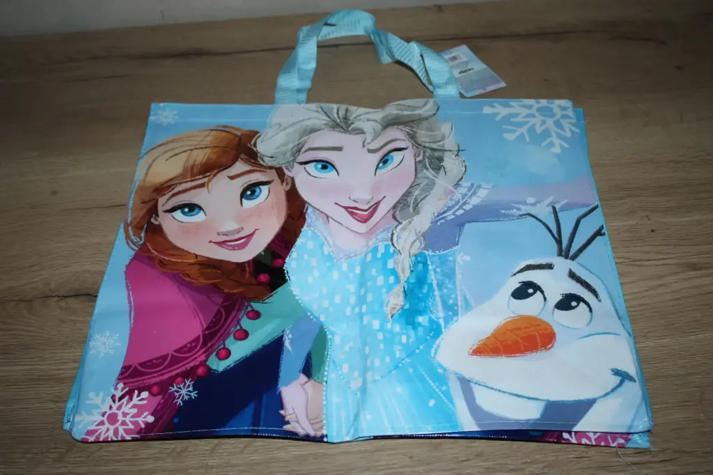 Sac la reine des neiges