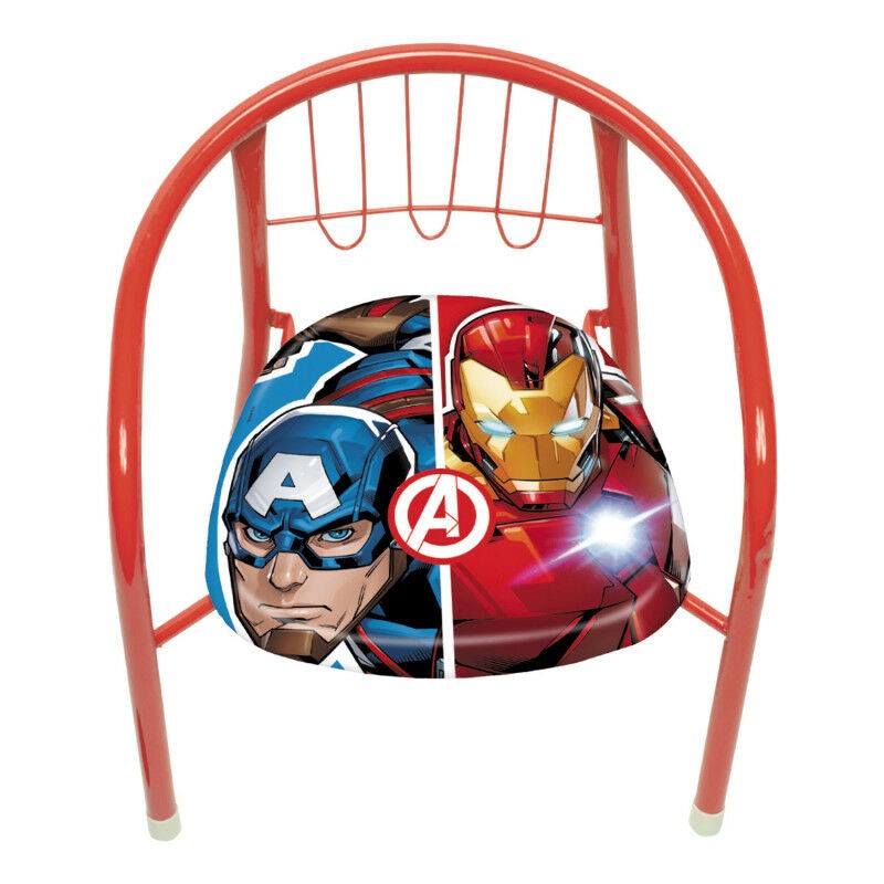 Chaise En Métal Avengers