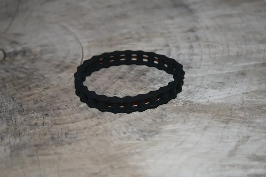 Bracelet en silicone 