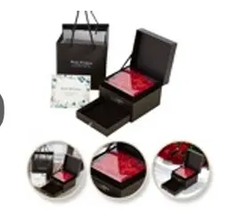 Un coffret à bijoux unique