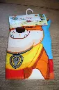 Serviette en microfibre Pat Patrouille 70 x 140 cm