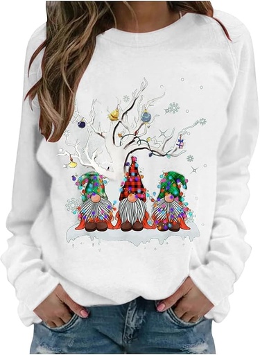 [Caisse N° A6 & Article N°  20] Pull de Noël