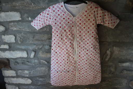 [Caisse B-1 & Article N° 23] Gigoteuse