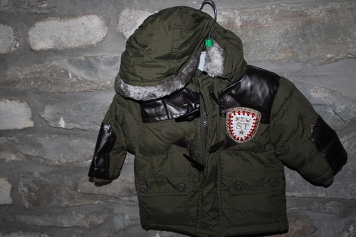 [Caisse N° 3-1 - Article N° 32] Veste