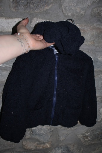 [Caisse N° 12 - Article N° 50] Veste