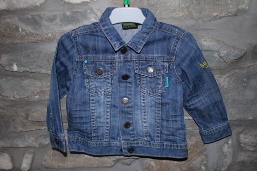 [Caisse N° 7 - Article N° 15] Veste en jeans