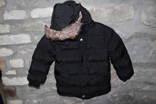 [Caisse N° 8 & Article N° 124] Manteau