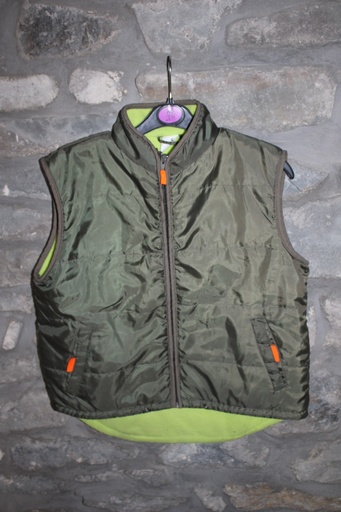[Caisse N° 14 & Article N° 54] Veste sans manche