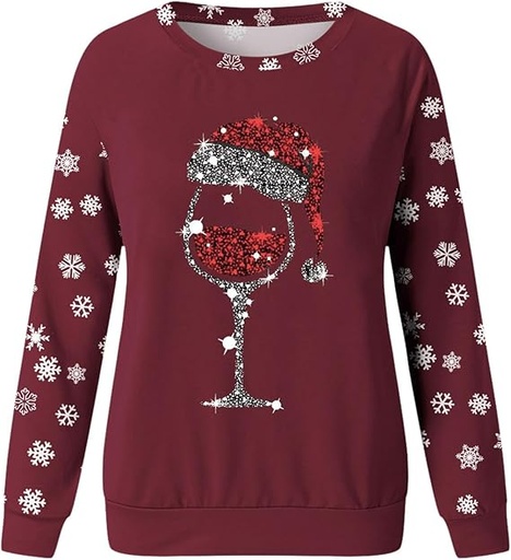 [Caisse N° A5 & Article N°  85] pull de noel