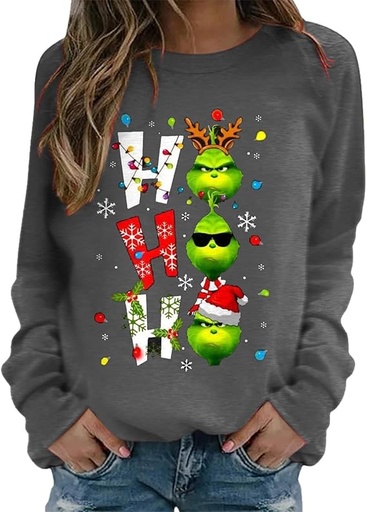 [Caisse N° A4 & Article N°  18] Pull de noel