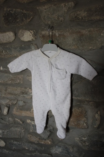 [Caisse N° 2-1 Article N°102] Pyjama