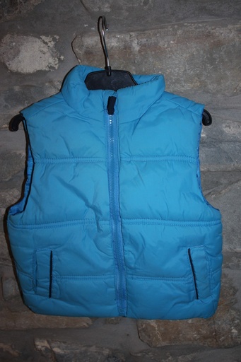 [Caisse N° 8 & Article 73] Veste sans manche 