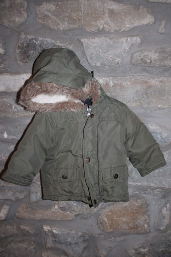 [Caisse N° 4-1 - Article N° 219] Manteau 