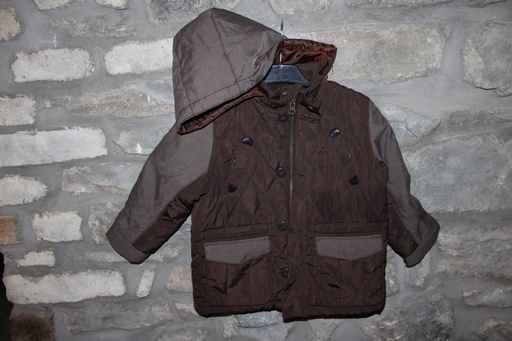 [Caisse N° 8 & Article 87] Manteaux