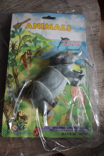 Animals Eléphant