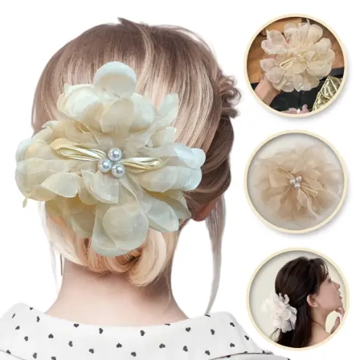 [SP323B] Pince à cheveux 