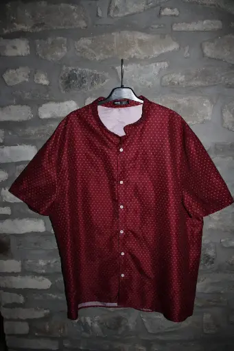 [Caisse N° A9 & Article N°  31] Chemise