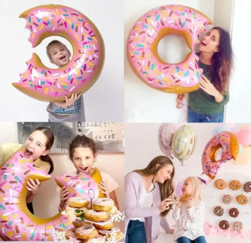 [BLN11] Ensemble de ballons donuts