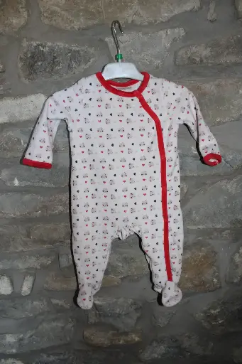 [Caisse N° 4 & Article N°  17] Pyjama 