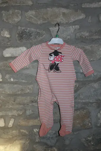[Caisse N° 4 & Article N°  39] Pyjama