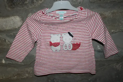 [Caisse N° 6-1 & Article N° 85] Pull