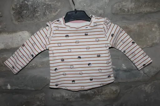 [Caisse N° 4 & Article N° 233] Pull