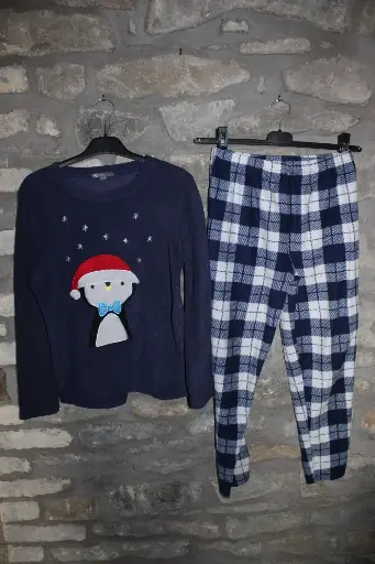 [Caisse N°17 & Article N° 6] Pyjamas