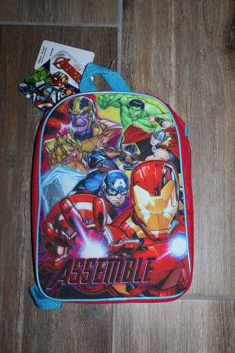 [(B - 3 - 11)] Sac à dos Avengers