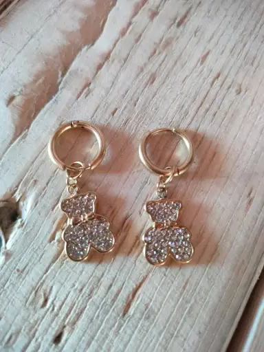 [KST2781] Boucles d'oreilles en acier chirurgical