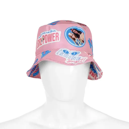 [07192] Bonnet Enfant Barbie