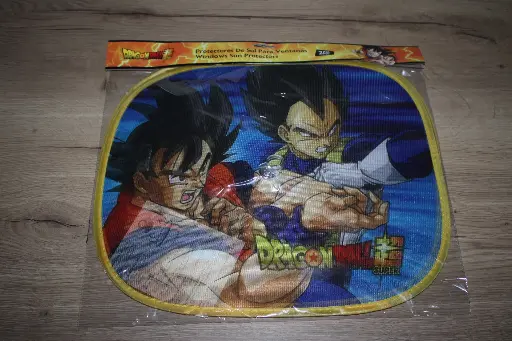 Pare-soleil dragon Ball