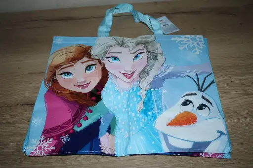 Sac la reine des neiges