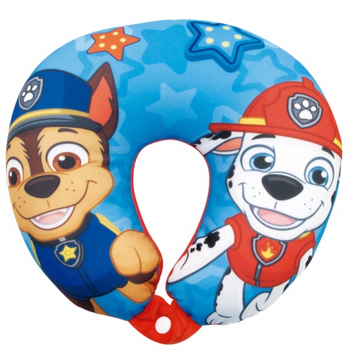 Coussin de cou Paw Patrol