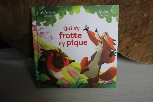 [ISBN : 9782380510171] Qui s'y frotte s'y pique