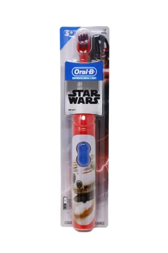 Brosse à dents électrique Oral-B pour enfants, Édition Star Wars 