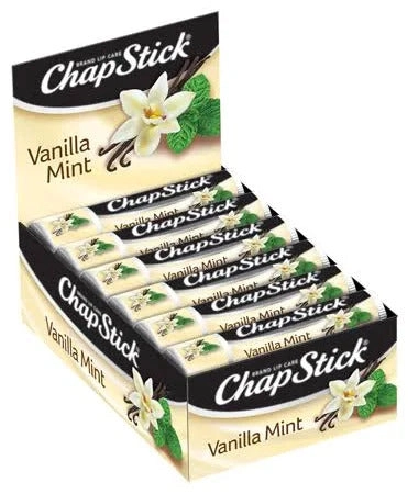[305730709101] Baume à lèvres ChapStick, Vanille Menthe