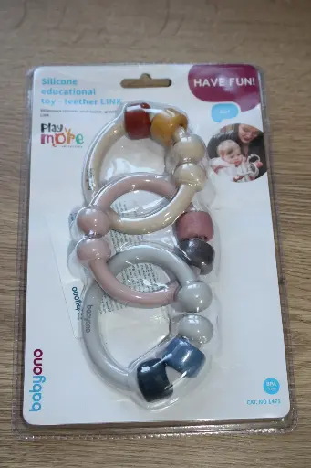 Anneaux dentition 