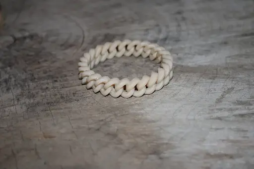 Bracelet en silicone 
